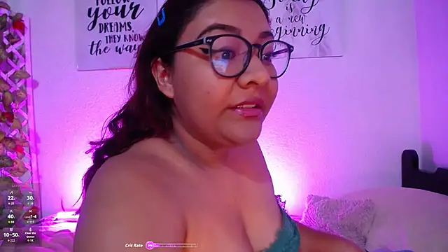MeghanBurn online show from 12, 7, 2026