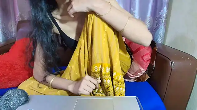 Srabontii online show from 19, 2, 2026