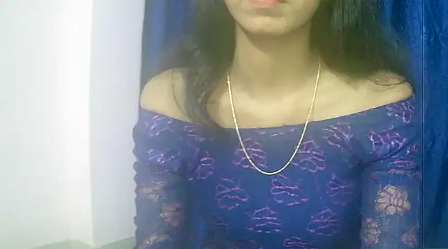 Cute Sanna online show from 11, 1, 2025