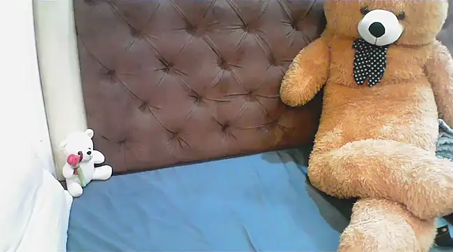 Cute Sanna online show from 20, 3, 2025