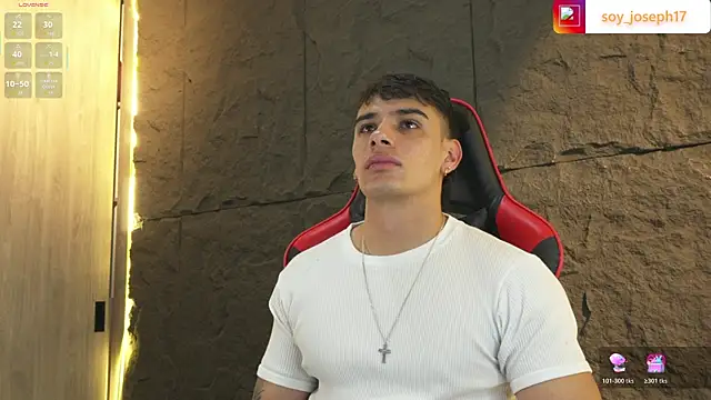 joseph boy online show from 27, 2, 2026