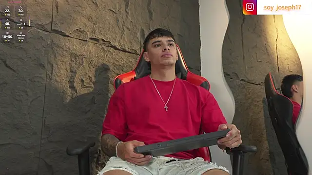 joseph boy online show from 12, 3, 2026