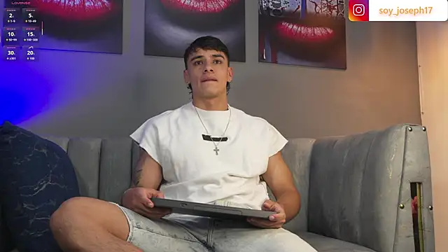 joseph boy online show from 13, 3, 2026