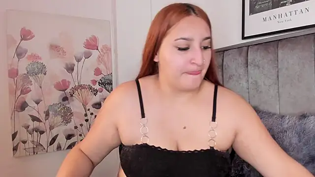 Alaia Cute online show from 21, 2, 2026