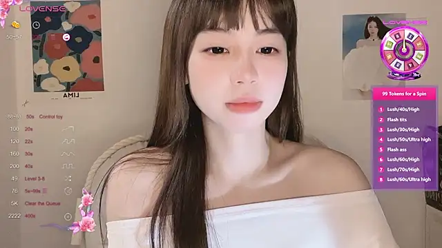 -Hottie online show from 30, 10, 2025