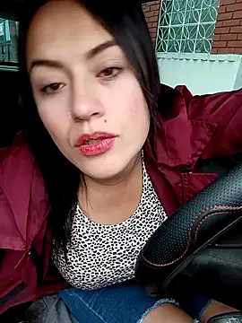 Snapshot of Lesly_10- chatting on 27, 1, 2025 Lesly 10- online show from 27, 1, 2025