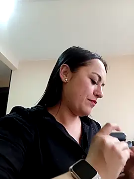 Snapshot of Lesly_10- chatting on 10, 3, 2025 Lesly 10- online show from 10, 3, 2025