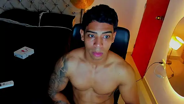 Andrew wolf7 online show from 20, 11, 2025