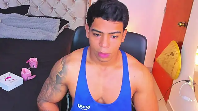 Andrew wolf7 online show from 1, 2, 2026