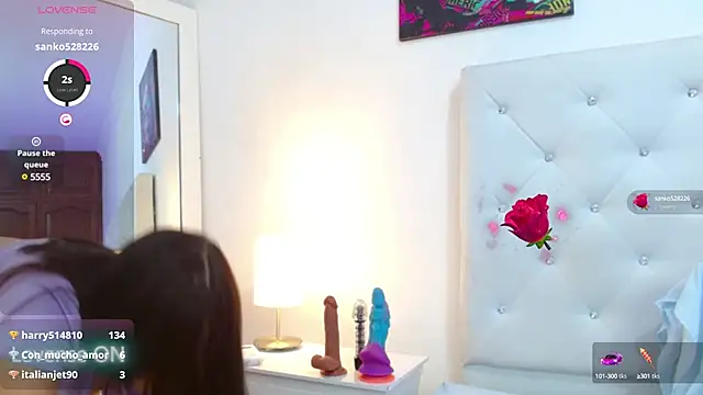 abelladanger 92 online show from 13, 3, 2025