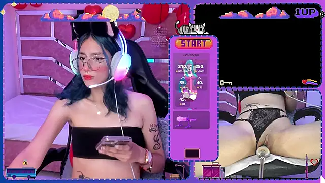 AriDawson online show from 26, 2, 2025