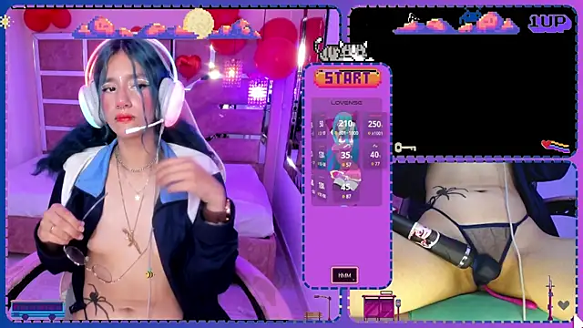 AriDawson online show from 27, 2, 2025