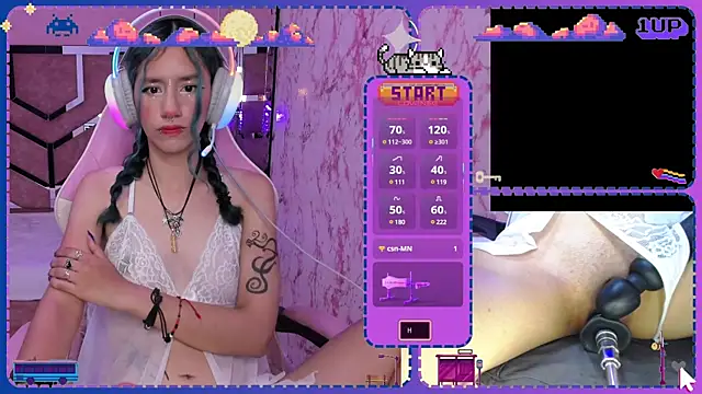 AriDawson online show from 18, 3, 2025