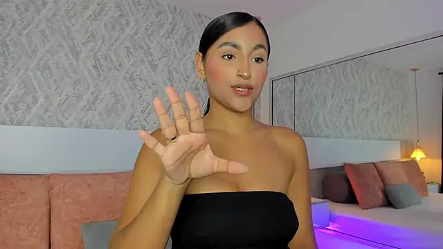 AishaPeyton online show from 13, 3, 2025