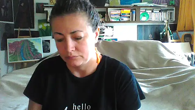 MariaAnaSunshine online show from 11, 10, 2025