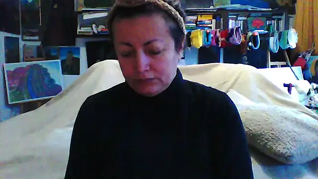 MariaAnaSunshine online show from 24, 11, 2025