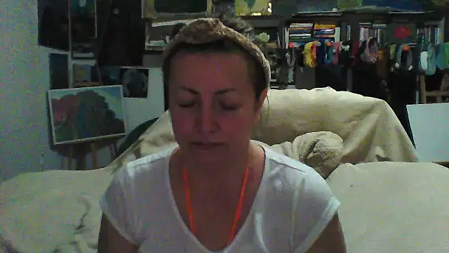 MariaAnaSunshine online show from 28, 11, 2025