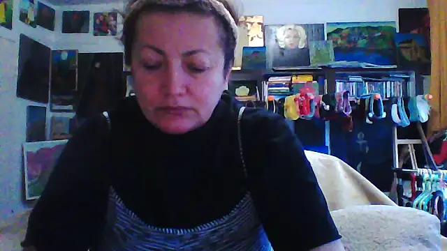 MariaAnaSunshine online show from 18, 12, 2025