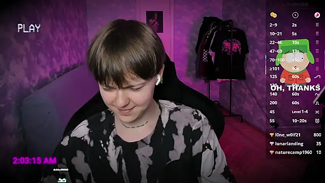 Snapshot of charonbaby1 chatting on 19, 2, 2025 charonbaby1 online show from 19, 2, 2025