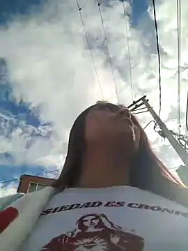 Snapshot of Fantasy-gil chatting on 23, 9, 2025 Fantasy-gil online show from 23, 9, 2025