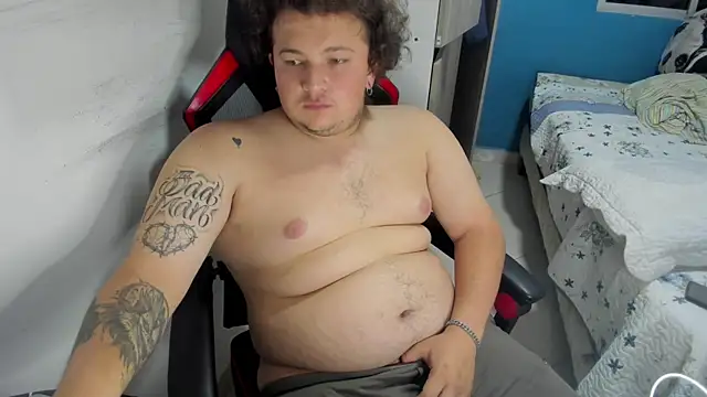 AndresChuboi online show from 20, 12, 2025