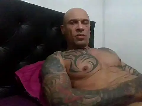 Arc8njoblack online show from 14, 12, 2025