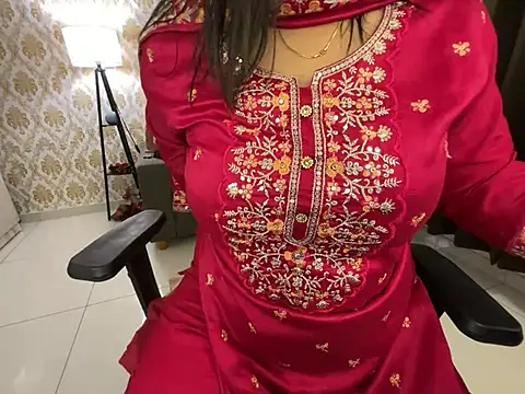 Snapshot of SamairAhh chatting on 14, 1, 2025 SamairAhh online show from 14, 1, 2025