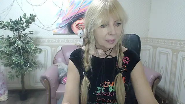 Anna Diax online show from 23, 12, 2024