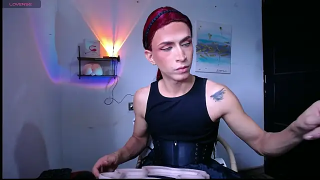 LiahGrey7 online show from 16, 4, 2026