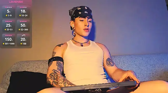 Mathew stardust online show from 19, 3, 2025