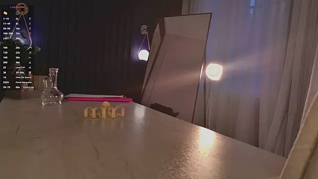 SunnyRisha online show from 4, 3, 2026