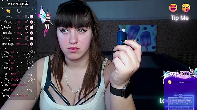 Amali Ivanna smit online show from 27, 2, 2026