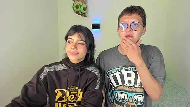 Snapshot of CelesteXCute chatting on 5, 2, 2025 CelesteXCute online show from 5, 2, 2025