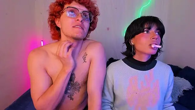 Snapshot of CelesteXCute chatting on 1, 2, 2026 CelesteXCute online show from 1, 2, 2026