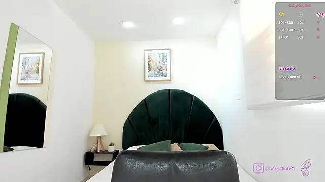 Snapshot of _EmilyJireh_ chatting on 17, 6, 2026 EmilyJireh online show from 17, 6, 2026