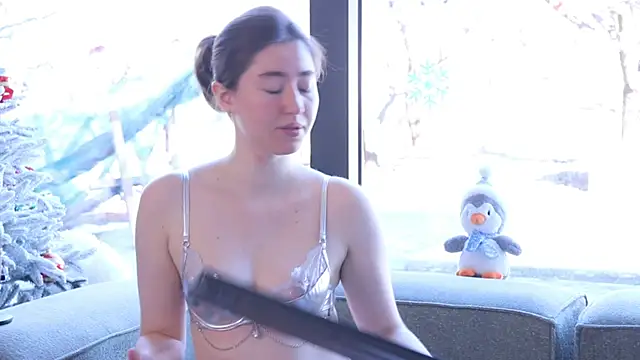 GentleSparkMay online show from 11, 1, 2025