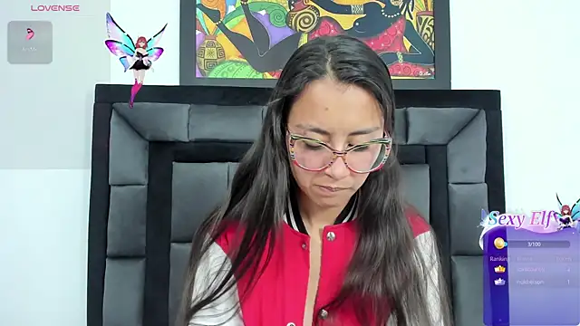 Snapshot of tatiana_valencia chatting on 11, 1, 2025 tatiana valencia online show from 11, 1, 2025