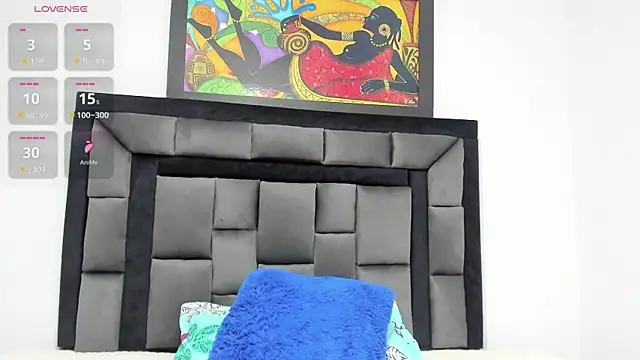 Snapshot of tatiana_valencia chatting on 24, 1, 2025 tatiana valencia online show from 24, 1, 2025