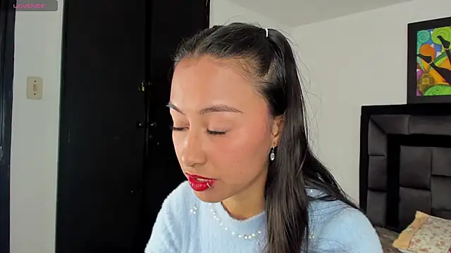 Snapshot of tatiana_valencia chatting on 4, 2, 2025 tatiana valencia online show from 4, 2, 2025