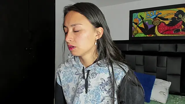 Snapshot of tatiana_valencia chatting on 28, 2, 2025 tatiana valencia online show from 28, 2, 2025