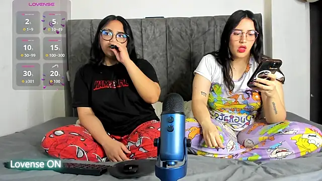 maddie-and-chelsea- online show from 30, 6, 2026