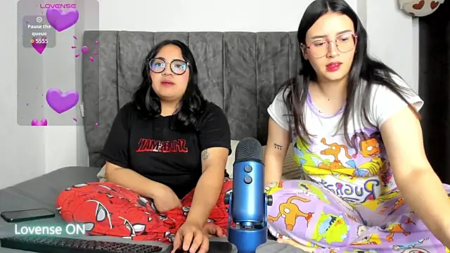 maddie-and-chelsea- online show from 1, 7, 2026