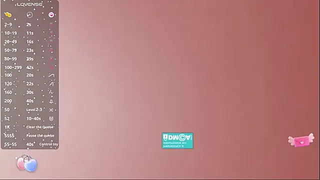Hongdousss online show from 12, 6, 2026