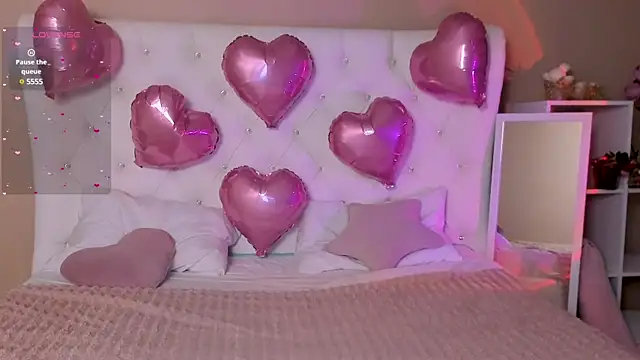 Snapshot of Mary_uw chatting on 15, 2, 2025 Mary uw online show from 15, 2, 2025