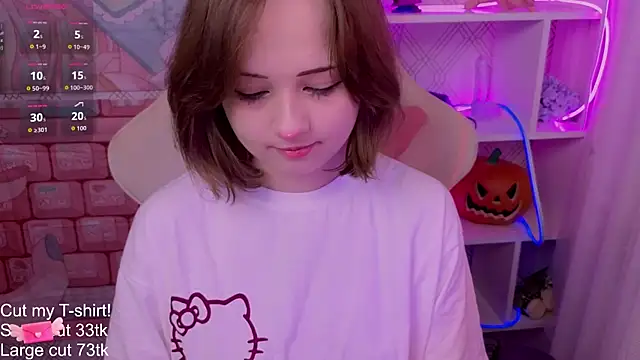 Snapshot of Mary_uw chatting on 15, 10, 2025 Mary uw online show from 15, 10, 2025