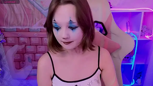 Snapshot of Mary_uw chatting on 24, 10, 2025 Mary uw online show from 24, 10, 2025