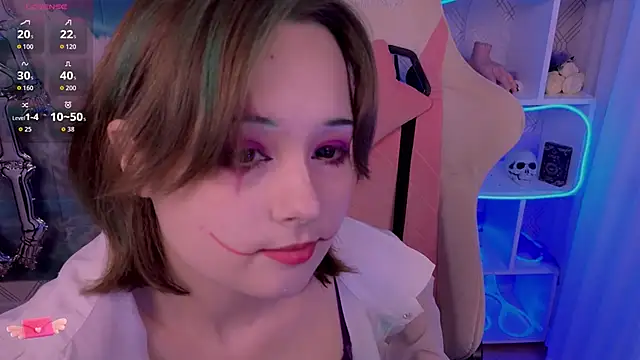 Snapshot of Mary_uw chatting on 1, 11, 2025 Mary uw online show from 1, 11, 2025