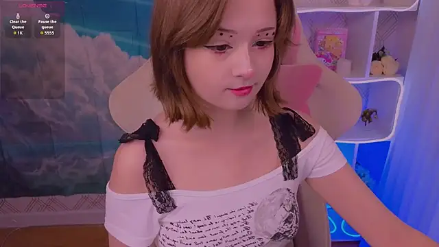 Snapshot of Mary_uw chatting on 26, 11, 2025 Mary uw online show from 26, 11, 2025