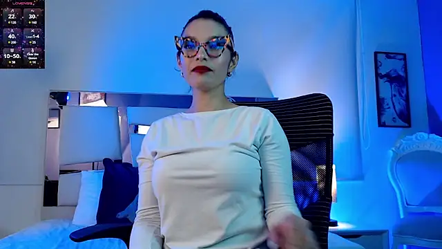 Snapshot of paulinabarnett- chatting on 24, 2, 2025 paulinabarnett- online show from 24, 2, 2025