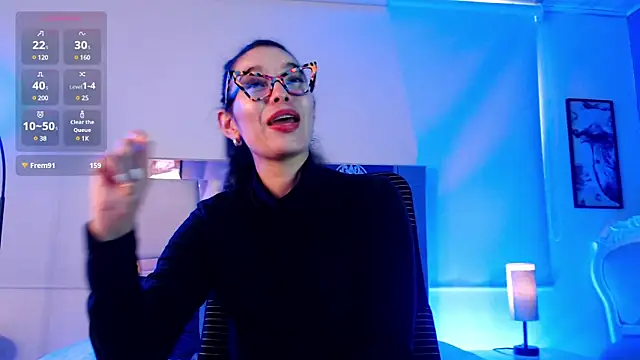Snapshot of paulinabarnett- chatting on 26, 2, 2025 paulinabarnett- online show from 26, 2, 2025